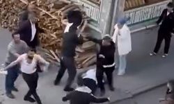 Küçükçekmece’de ortalık savaş alanına döndü: 5 kişi yaralandı