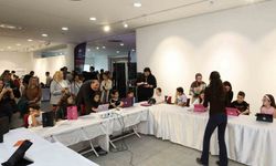 Küçükçekmece’de yapay zeka rüzgarı: Şenlikte binlerce katılımcı teknolojiyle buluştu