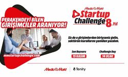 MediaMarkt Startup Challenge 2025 Başvuruları Başladı