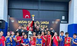 Wushu Kungfu’da büyük başarı! Sultangazi 24 madalya ile zirveye çıktı