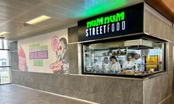 NumNum Street Food hizmete açıldı