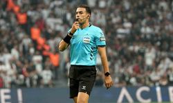 Oğuzhan Çakır, UEFA Gençlik Ligi’nde Kopenhag - Dortmund Maçını Yönetecek