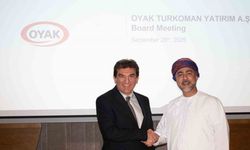 OYAK ile Umman’dan stratejik adım: İlk yönetim kurulu toplantısı Maskat’ta yapıldı