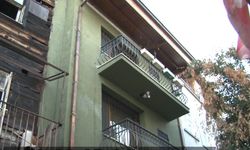 Oyuncu Şebnem Bozoklu’nun evi Beşiktaş yangınında zarar gördü