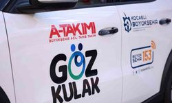 Kocaeli’de yerinde çözüm dönemi! “Göz Kulak” ekibi sahaya indi