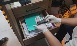 Silah ve sahte alkol operasyonunda 2 tutuklama