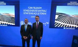 Sivas’taki GES yatırımını 5G ile İstanbul’dan açtı