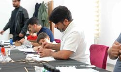 Sultangazi Belediyesi’nden önemli atölye