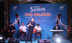 Sultangazi’de yetenekler için  "Sahne Senin"etkinliği
