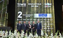 TAV Havalimanları’na İnovaLİG’de İkincilik Ödülü