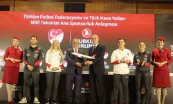 TFF ve THY’den 3 yıllık iş birliği: Milli Takımlar için güç birliği mesajı