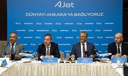 THY Yönetim Kurulu Başkanı Bolat: "Ankara’dan Barselona’ya haftada 4, Madrid’e ise 3 sefer düzenlenecek"