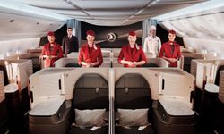 THY’den kabin konforunda devrim: Crystal Business Class süitleri hazır