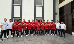 U17 Güreş Milli Takımları, Balkan Şampiyonası’nda Türkiye’yi temsil edecek