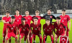 U19 Milliler sahaya çıkıyor: Hazırlık turnuvasında rakip İsveç