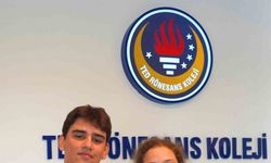 Uluslararası başarı: TED Rönesans öğrencisi IAAC’te Türkiye şampiyonu oldu