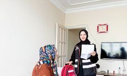 Ümraniye’de yaşlılara afet eğitimi: “Evimde Güvendeyim” projesi dikkat çekiyor