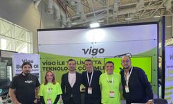 Vigo sahnede! Hızlı teslimat devi franchising fuarında dikkatleri üzerine çekti