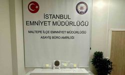 Yapılan operasyonda çok miktarda uyuşturucu ele geçirildi