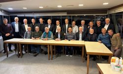 AK Parti’nin Eski Başkanları Kocaeli’de Geleneksel Buluşmada Bir Araya Geldi