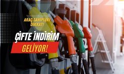 Akaryakıta Çifte İndirim Geliyor: Benzin ve Motorin Fiyatı Düşüyor