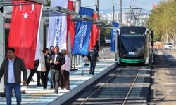 Alikahya Tramvay Hattı İçin Yeni Uyarı