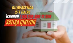 Dilovası’nda 2+1 daire icradan satışa çıkarıldı