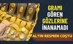 Altın aldı başını gidiyor! Gram ve çeyrek ne kadar oldu?