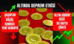 Gram altın gram gram eridi! İşte 23 Ekim’in çarpıcı altın tablosu
