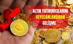 Altın yeni haftaya fırtınalı başladı! Gram altın çıtayı yükseltiyor
