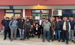 Anadolu Döküm Fabrikasında 100 İşçi Grev Hazırlığında