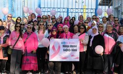 Meme Sağlığı İçin Pembe Adımlar: Anne Şehir’den Anlamlı Farkındalık
