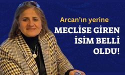 Arcan’ın Yerine İzmit Belediye Meclisi’ne Ayten Hamarat Geldi