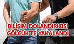 Dolandırıcının kaçışı Gölcük’te sona erdi