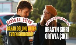 Bahar 54. Bölümde ortalık karıştı! Evden valizle çıkan kim, hastaneye gelen polis neyin peşinde?