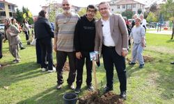 Derince’de Geleceğe Nefes: Fidanlar Toprakla Buluştu