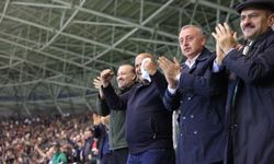 Tahir Büyükakın’dan galibiyet sonrası net mesaj: “Süper Lig’de kalıcıyız”
