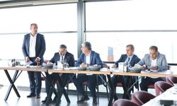 Dilovası’nda muhtar buluşması: Talepler anında ilgili birimlere iletildi