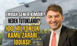 Emrah Şener kimdir, neden tutuklandı? BKM vurgununda 100 milyon TL’lik kamu zararı iddiası