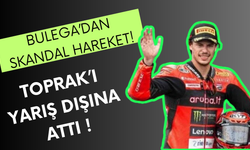 Bulega, Toprak'ı Yarış Dışı Bıraktı! Bulega'dan Spor dışı Hareket ! Bulega Kimdir?