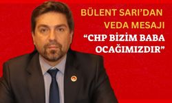 Bülent Sarı’dan Veda Mesajı: “Bu Mücadele Hepimizin Ortak Mirasıdır”