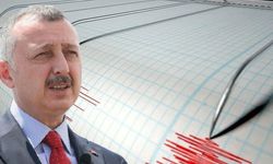 Başkan Büyükakın’dan deprem sonrası mesaj: “Herkese geçmiş olsun”