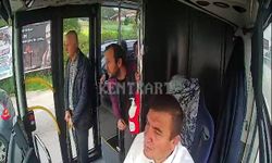 Yolcu fenalaştı, rota hastaneye çevrildi: Kocaeli’de örnek şoför davranışı