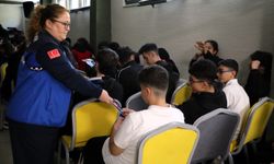 Bilinçli Tüketici Eğitimiyle Öğrenciler Hem Haklarını Hem Zabıtanın Görevlerini Öğrendi