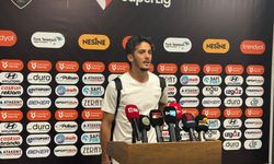 Tayfur Bingöl: “İlk galibiyet çok mutluyuz, şimdi hedef Konyaspor maçı”