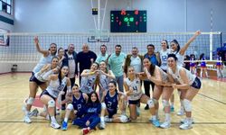 Kadınlar Voleybol 2. Lig’de temsilcilerimizden tam isabetli hafta