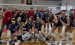 Kadınlar Voleybol 2. Lig’de Kocaeli Ekiplerinden 3 Galibiyet