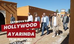 Çayırova’da Uluslararası Film Platosu Yükseliyor