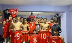 Çenesuyu Plajyolu U16’dan Derince Gücü’ne 7 Gollü Fark!
