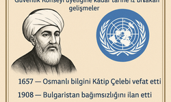 Tarihte Bugün: 5 Ekim’de Yaşanan Önemli Olaylar